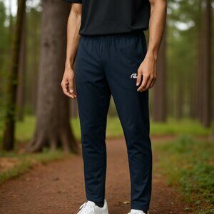 ROAD RUNNER SPORTS Running Tights in Navy XLT / XL Tall